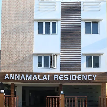 Treebo Annamalai Residency-2