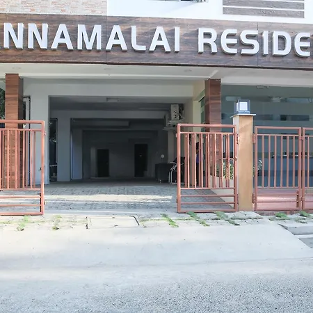 Treebo Annamalai Residency-3