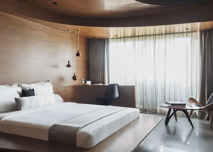 Design Hotel Chennai By Justa