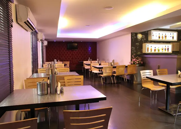 Hotel Gokulam Park Chennai