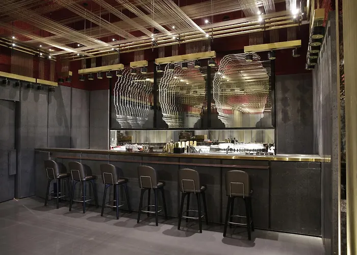 Design Hotel Chennai By Justa